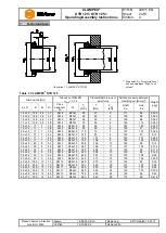 Предварительный просмотр 2 страницы KTR-Group CLAMPEX KTR 125 Operating & Assembly Instructions