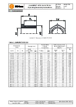 Предварительный просмотр 2 страницы KTR-Group CLAMPEX KTR 130 Operating & Assembly Instructions