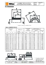 Предварительный просмотр 3 страницы KTR-Group CLAMPEX KTR 130 Operating & Assembly Instructions