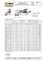 Предварительный просмотр 2 страницы KTR-Group CLAMPEX KTR 150 Operating & Assembly Instructions