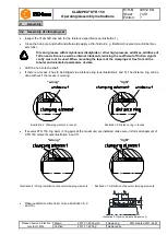 Предварительный просмотр 7 страницы KTR-Group CLAMPEX KTR 150 Operating & Assembly Instructions