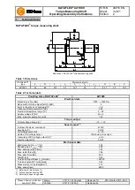 Предварительный просмотр 3 страницы KTR-Group DATAFLEX 42/1000 Operating & Assembly Instructions