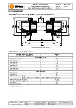 Предварительный просмотр 4 страницы KTR-Group DATAFLEX 42/1000 Operating & Assembly Instructions