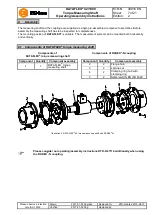 Предварительный просмотр 7 страницы KTR-Group DATAFLEX 42/1000 Operating & Assembly Instructions