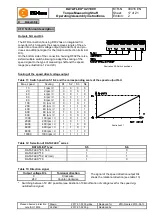 Предварительный просмотр 17 страницы KTR-Group DATAFLEX 42/1000 Operating & Assembly Instructions