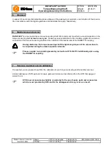 Предварительный просмотр 20 страницы KTR-Group DATAFLEX 42/1000 Operating & Assembly Instructions