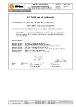 Предварительный просмотр 21 страницы KTR-Group DATAFLEX 42/1000 Operating & Assembly Instructions