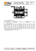 Preview for 6 page of KTR-Group E4-DKM Operating & Assembly Instructions