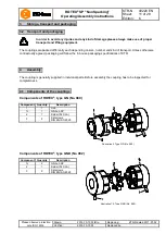 Preview for 11 page of KTR-Group E4-DKM Operating & Assembly Instructions