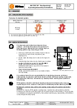 Preview for 13 page of KTR-Group E4-DKM Operating & Assembly Instructions