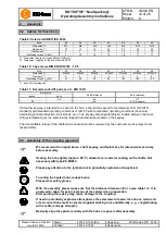 Preview for 14 page of KTR-Group E4-DKM Operating & Assembly Instructions