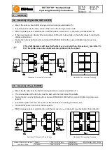 Preview for 15 page of KTR-Group E4-DKM Operating & Assembly Instructions