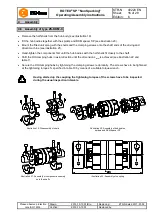 Preview for 16 page of KTR-Group E4-DKM Operating & Assembly Instructions