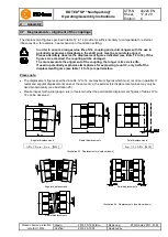 Preview for 17 page of KTR-Group E4-DKM Operating & Assembly Instructions