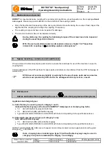 Preview for 22 page of KTR-Group E4-DKM Operating & Assembly Instructions