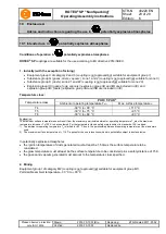 Preview for 23 page of KTR-Group E4-DKM Operating & Assembly Instructions