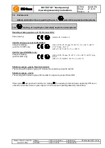 Preview for 27 page of KTR-Group E4-DKM Operating & Assembly Instructions