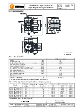 Предварительный просмотр 3 страницы KTR-Group KTR-STOP L light A Series Operating & Assembly Instructions