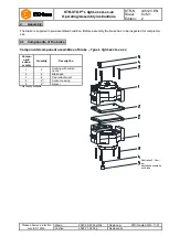 Предварительный просмотр 6 страницы KTR-Group KTR-STOP L light A Series Operating & Assembly Instructions