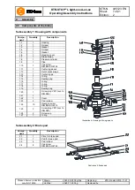 Предварительный просмотр 7 страницы KTR-Group KTR-STOP L light A Series Operating & Assembly Instructions