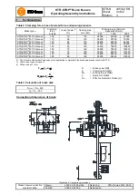 Предварительный просмотр 4 страницы KTR-Group KTR-STOP M B Series Operating & Assembly Instructions