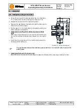 Предварительный просмотр 14 страницы KTR-Group KTR-STOP M B Series Operating & Assembly Instructions