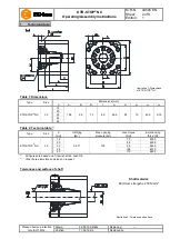 Preview for 2 page of KTR-Group KTR-STOP NC Operating & Assembly Instructions