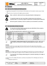 Preview for 7 page of KTR-Group KTR-STOP NC Operating & Assembly Instructions