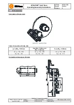 Preview for 4 page of KTR-Group KTR-STOP S-A-F B Series Operating & Assembly Instructions