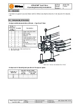 Preview for 7 page of KTR-Group KTR-STOP S-A-F B Series Operating & Assembly Instructions