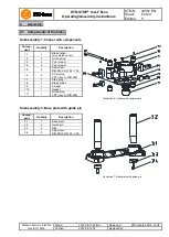 Preview for 8 page of KTR-Group KTR-STOP S-A-F B Series Operating & Assembly Instructions