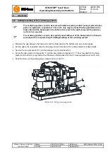 Preview for 13 page of KTR-Group KTR-STOP S-A-F B Series Operating & Assembly Instructions