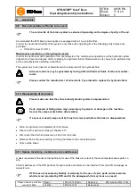 Preview for 17 page of KTR-Group KTR-STOP S-A-F B Series Operating & Assembly Instructions