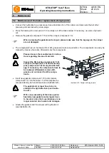 Preview for 20 page of KTR-Group KTR-STOP S-A-F B Series Operating & Assembly Instructions