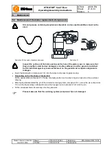 Preview for 21 page of KTR-Group KTR-STOP S-A-F B Series Operating & Assembly Instructions