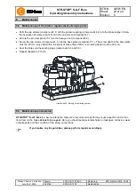 Preview for 22 page of KTR-Group KTR-STOP S-A-F B Series Operating & Assembly Instructions