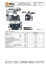 Предварительный просмотр 3 страницы KTR-Group KTR-STOP S F B Series Operating & Assembly Instructions