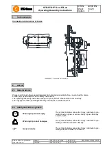 Предварительный просмотр 5 страницы KTR-Group KTR-STOP S F B Series Operating & Assembly Instructions