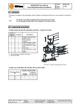 Предварительный просмотр 7 страницы KTR-Group KTR-STOP S F B Series Operating & Assembly Instructions