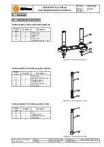 Предварительный просмотр 9 страницы KTR-Group KTR-STOP S F B Series Operating & Assembly Instructions