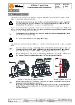 Предварительный просмотр 14 страницы KTR-Group KTR-STOP S F B Series Operating & Assembly Instructions