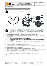 Предварительный просмотр 23 страницы KTR-Group KTR-STOP S F B Series Operating & Assembly Instructions