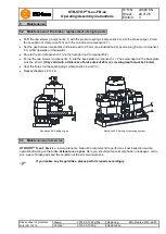 Предварительный просмотр 24 страницы KTR-Group KTR-STOP S F B Series Operating & Assembly Instructions