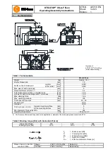 Предварительный просмотр 3 страницы KTR-Group KTR-STOP XS-A-F B Series Operating & Assembly Instructions