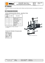 Предварительный просмотр 7 страницы KTR-Group KTR-STOP XS-A-F B Series Operating & Assembly Instructions