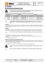 Предварительный просмотр 16 страницы KTR-Group KTR-STOP XS-A-F B Series Operating & Assembly Instructions