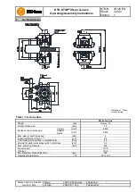 Preview for 3 page of KTR-Group KTR-STOP XS A Series Operating & Assembly Instructions