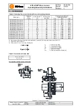 Preview for 4 page of KTR-Group KTR-STOP XS A Series Operating & Assembly Instructions