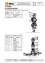 Preview for 7 page of KTR-Group KTR-STOP XS A Series Operating & Assembly Instructions