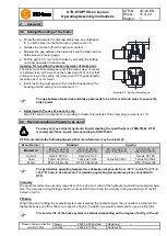 Preview for 15 page of KTR-Group KTR-STOP XS A Series Operating & Assembly Instructions